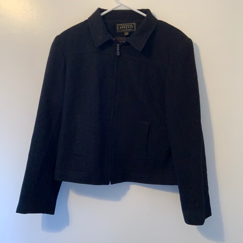 Express Marque Deposee Jacket